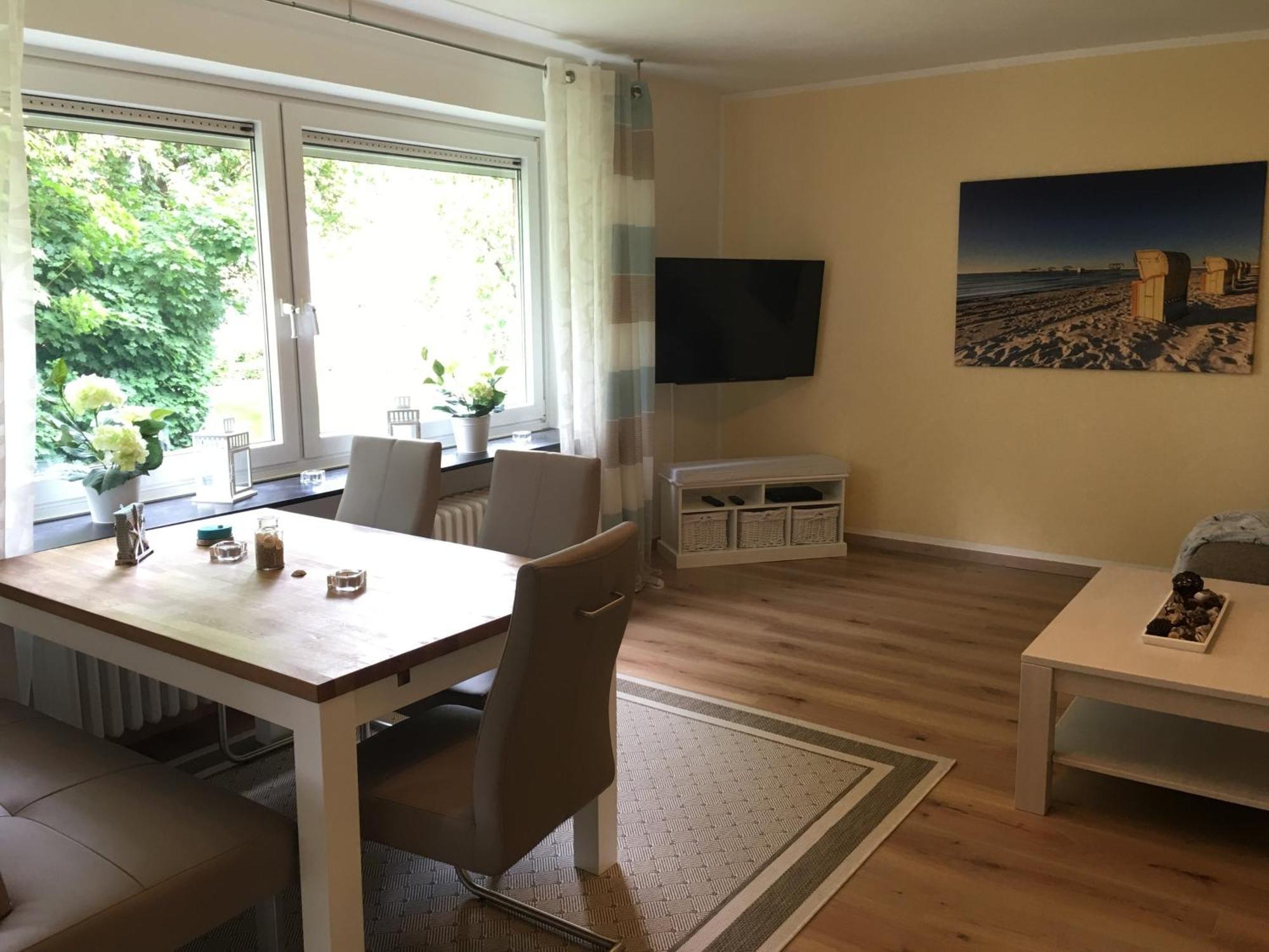 Fewo Ostsee Oase Eckernfoerde Ngoại thất bức ảnh
